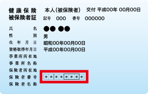 保険証